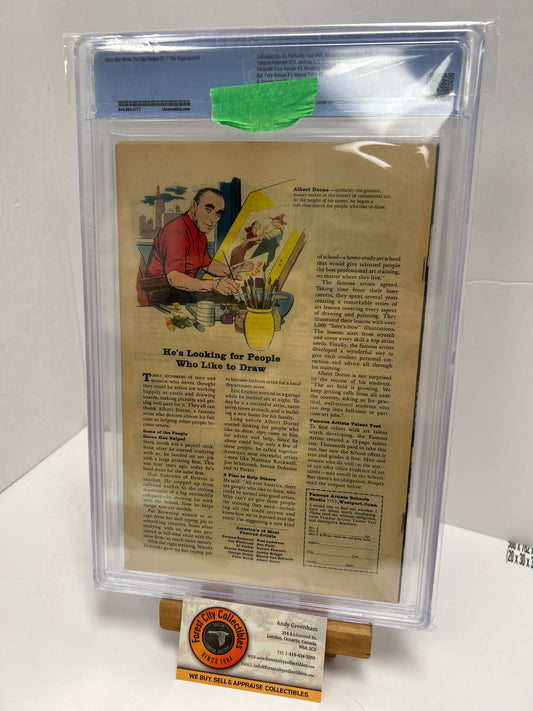 Dardevil #10 (Off-White/White Pages) {CGC 6.5}