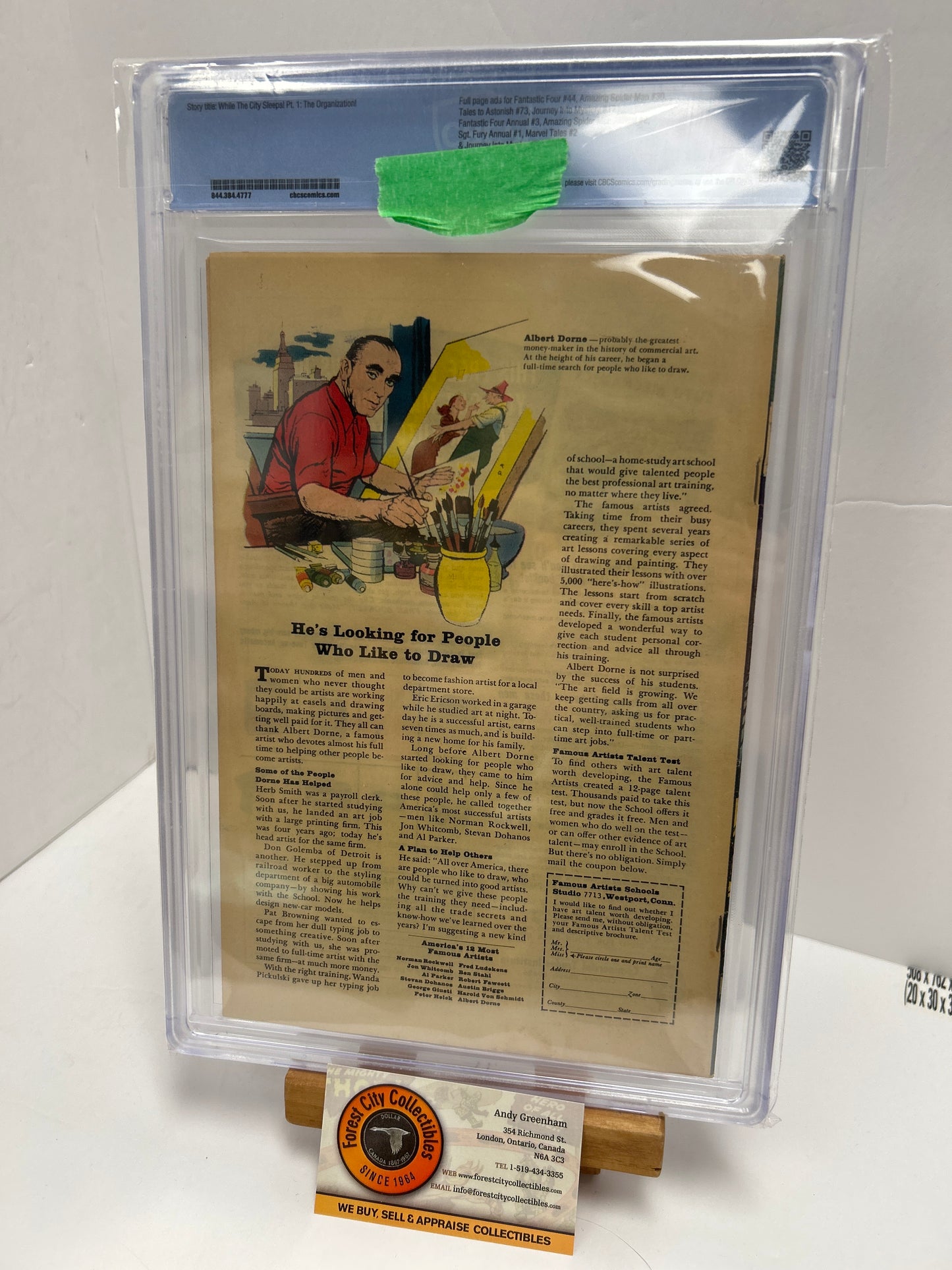 Daredevil #10 (Off-White/White Pages) {CBCS 6.5}