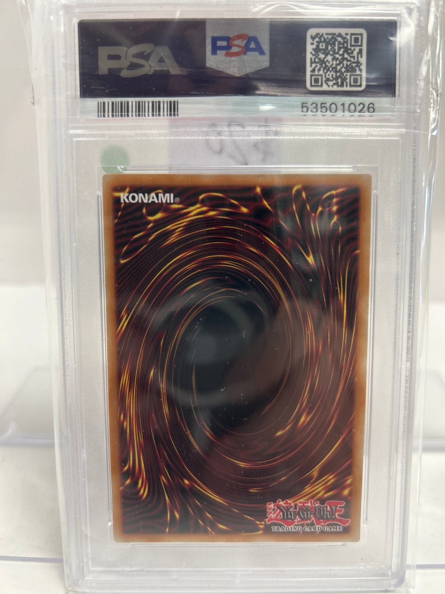 Yu-Gi-Oh! Evil Eye of Gorgoneio 2019 - PSA (9)