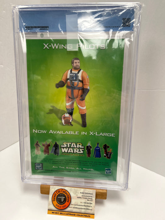 Star Wars #23 (White Pages) {CBCS 9.8}