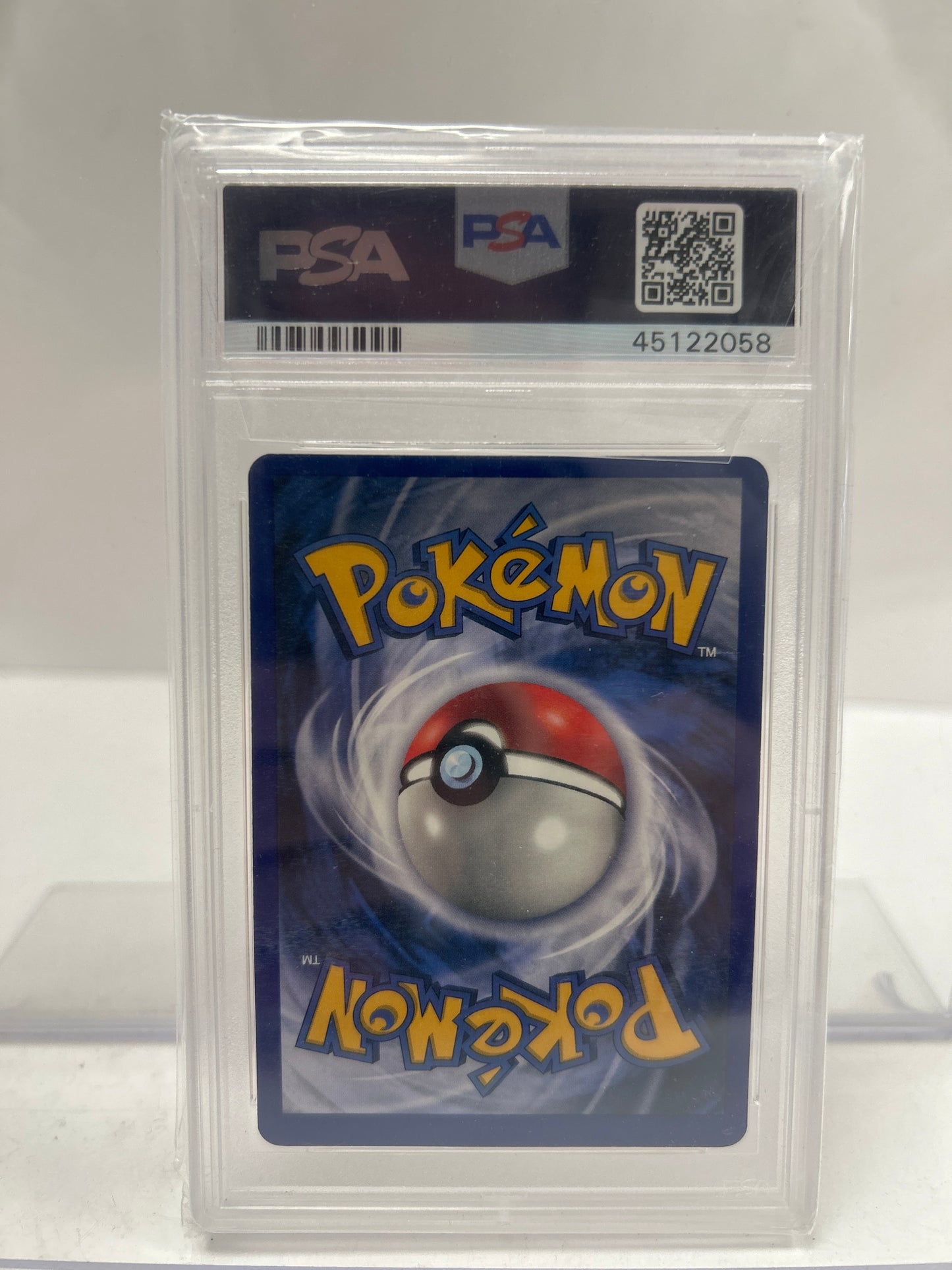 Charizard 4/102 1999 - PSA (7.5)