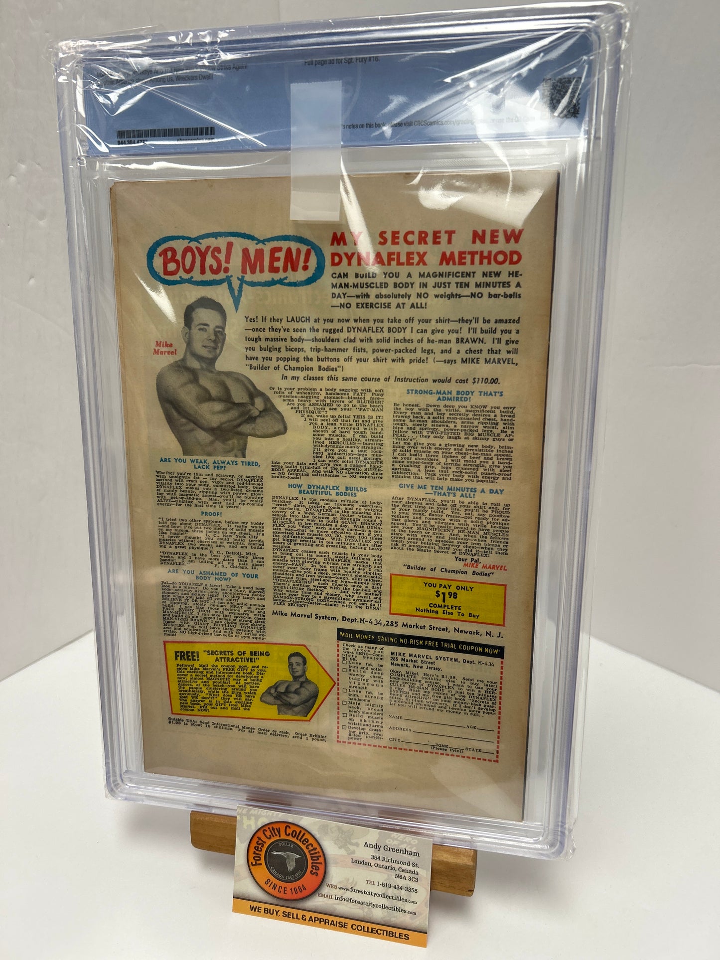 Tales of Suspense #64 (OFF-White) {CBCS 5.5}