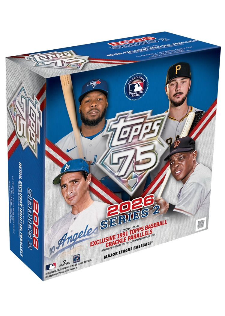 Baseball Topps 75 2026