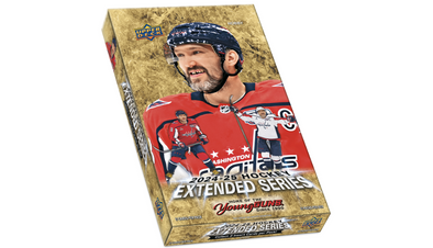 2024-25 Upper Deck Extended Series Hockey Hobby Box - IN STOCK CALL FOR PRICE