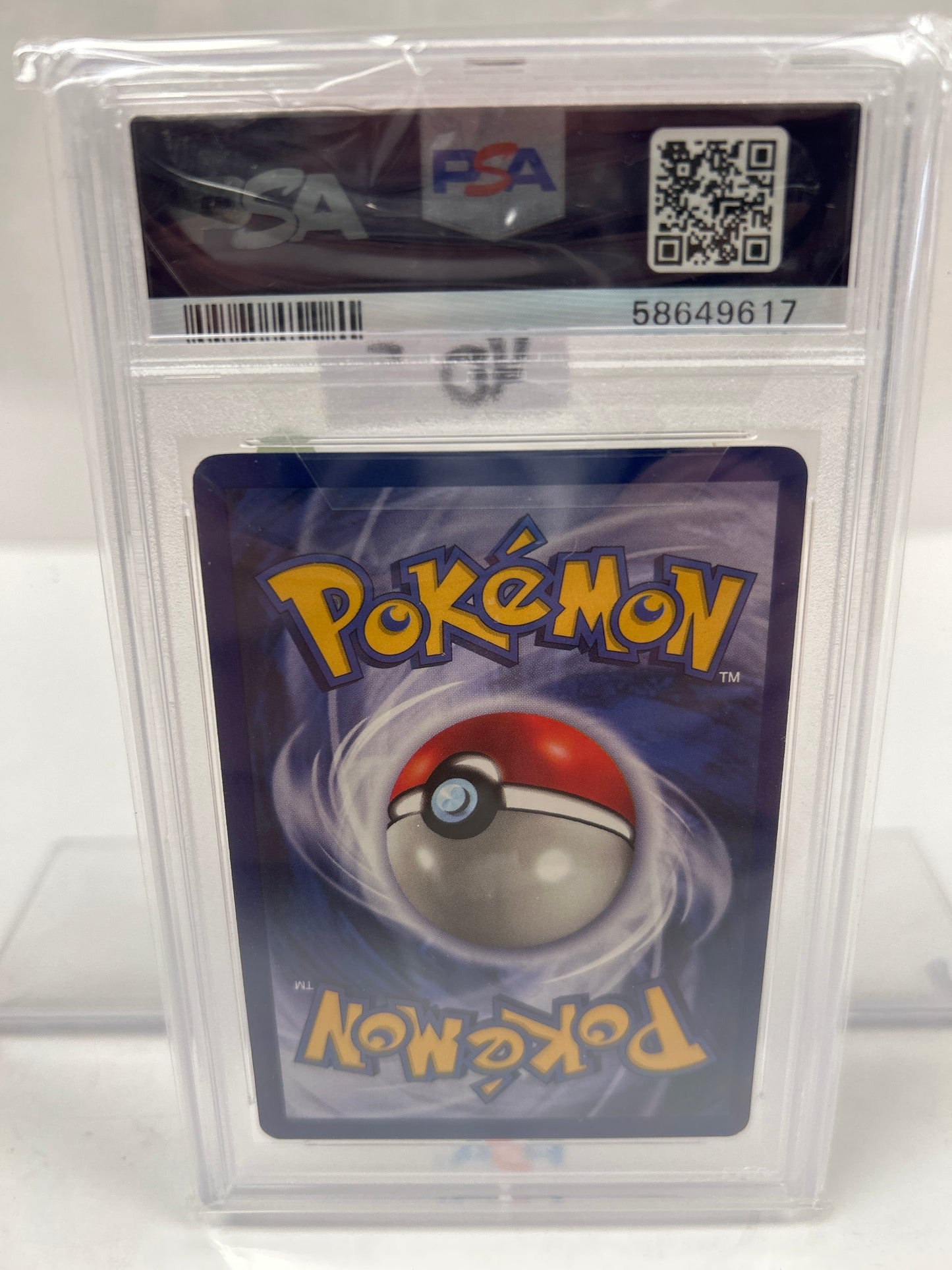 1999 Haunter Shadowless 29/102 - PSA (8)