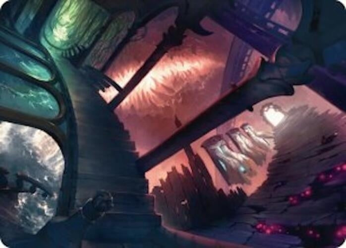 Image for Terramorphic Expanse Art Card (27) (ASDSK) - Magic: The Gathering