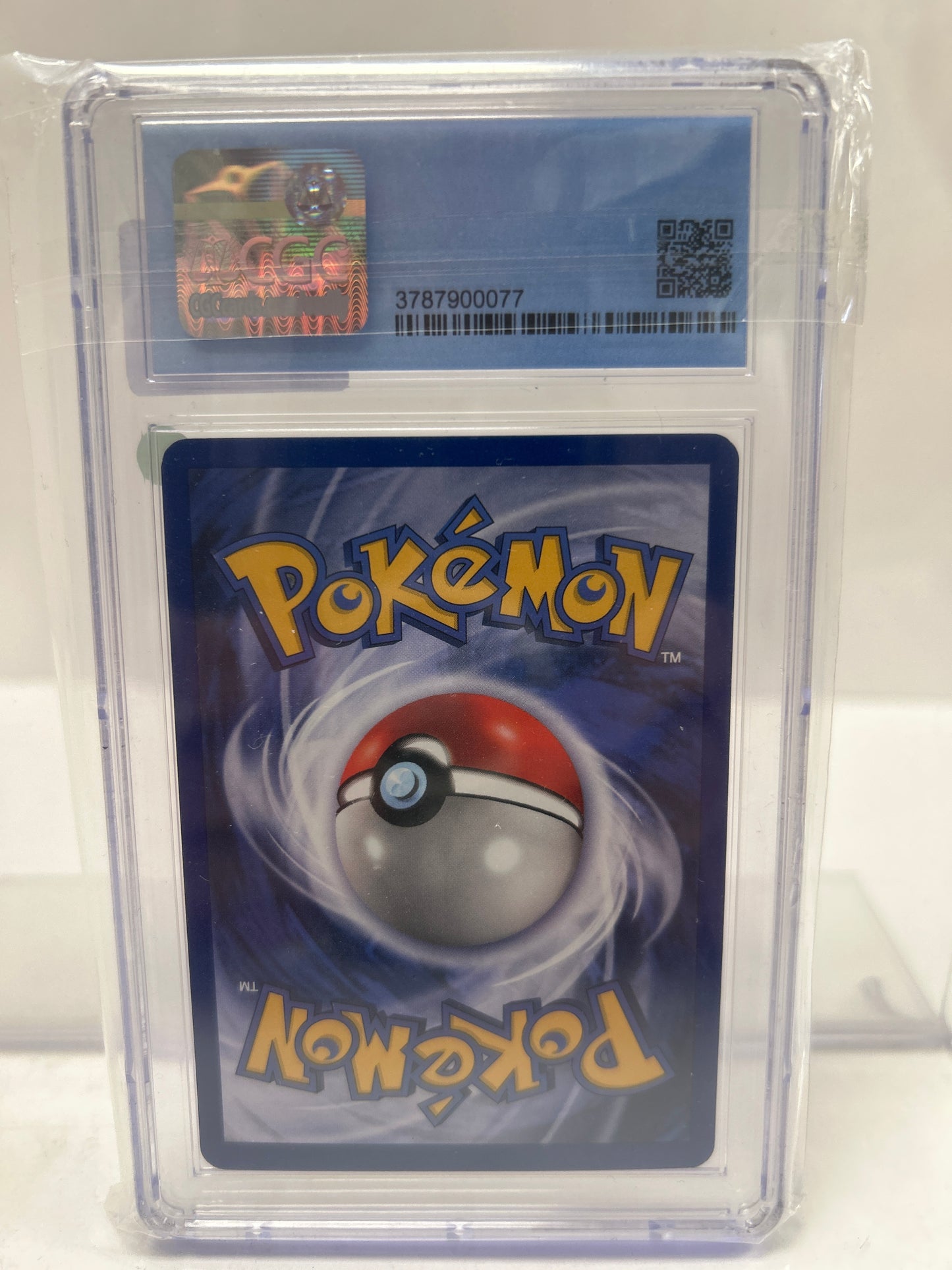 Pidgeot 23/165 2002 - CGC (9)