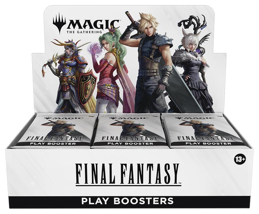 MTG - Final Fantasy Booster Box