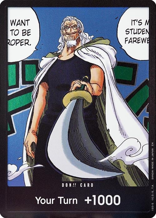 Image for DON!! Card (Alternate Art) (OP12) - One Piece Card Game