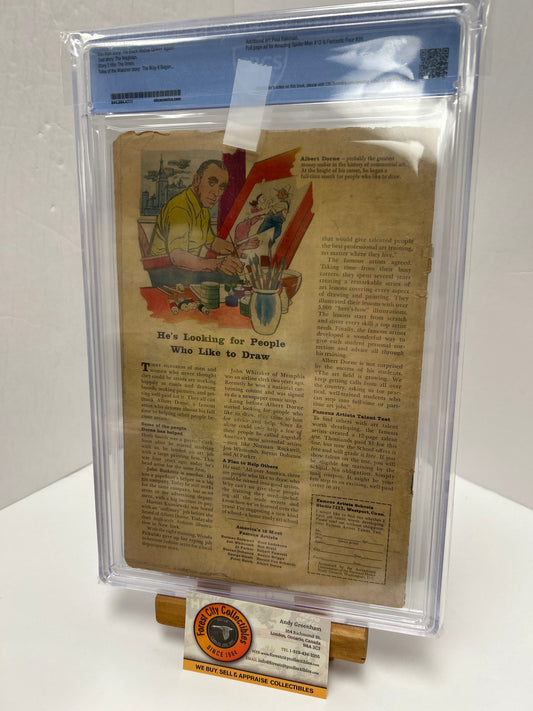 Tales of Suspense #53 (OFF-White) {CBCS 2.0}