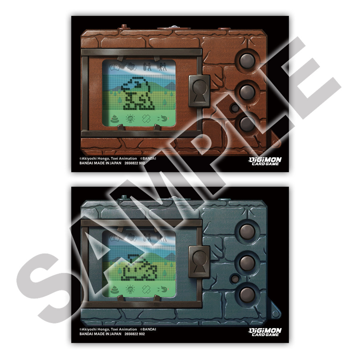 Digimon Card Game 2nd Anniversary Set