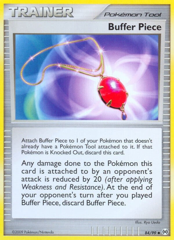 Image for Buffer Piece (84/99) (AR) - Pokemon