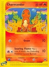 Image for Charmander (98) (098/165) (EX) - Pokemon