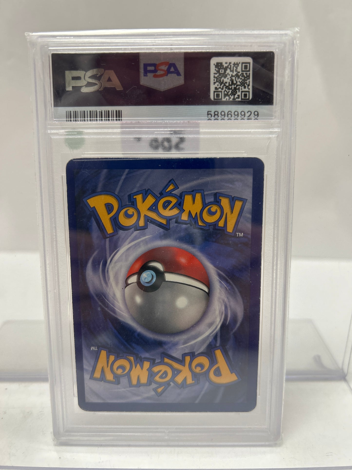 Charizard 4/102 1999 - PSA (3)