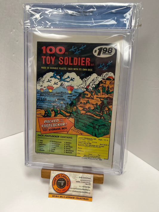 Amazing Spider-man #204 (White Pages) {CGC 9.6}