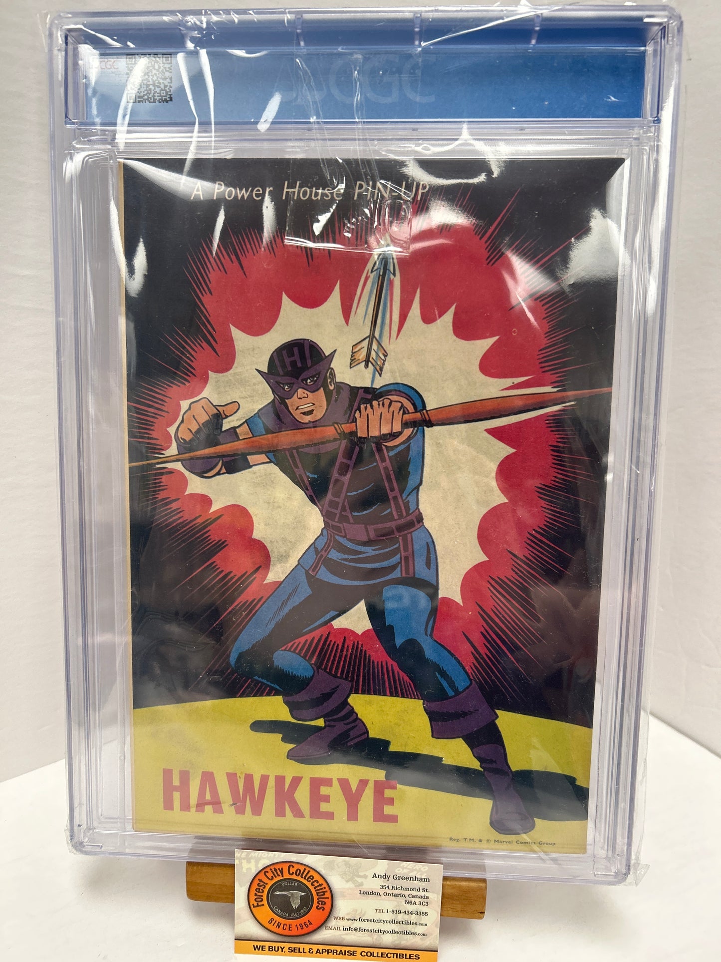 Fantastic #29 (OFF-White to White Pages) {CGC 7.5}