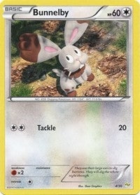 Image for Bunnelby (4/30) (PR) - Pokemon