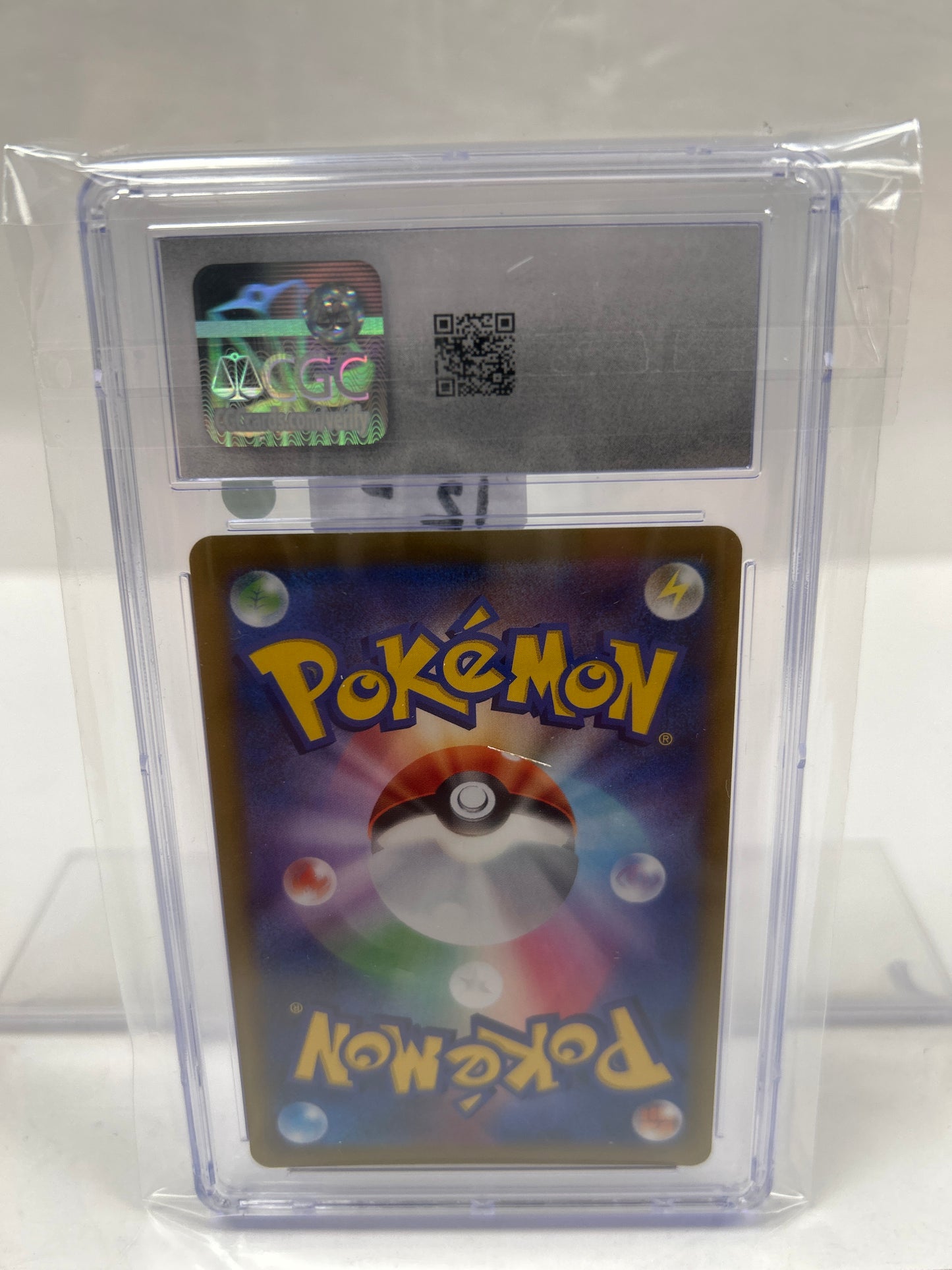 2021 Umbreon V Japanese 100/184 - CGC (9)