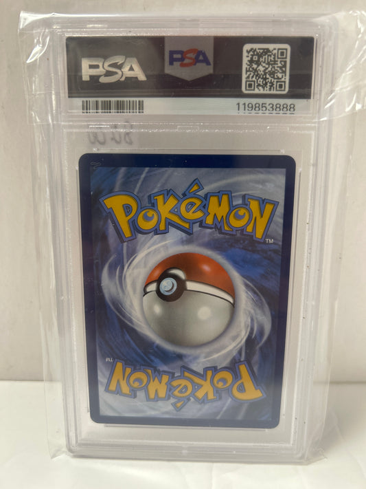 Rocket's Giovanni 2025 Pokemon DRI EN (225/182) - PSA (10)
