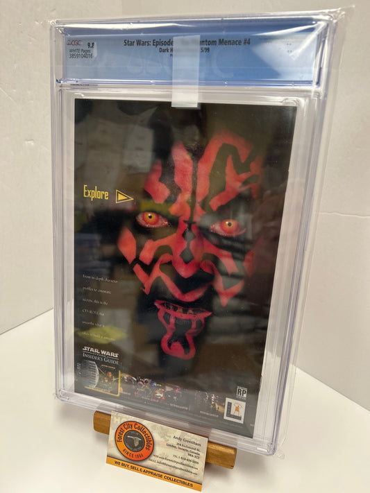 Fantastic Four #67 (Off-White/White Pages) {CGC 4.0}