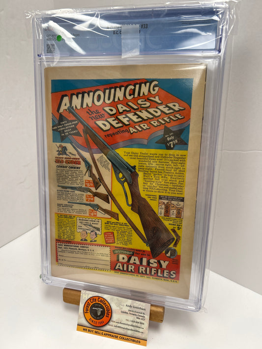 A Date With Judy #33 (Off-White to White) {CBCS 7.0}