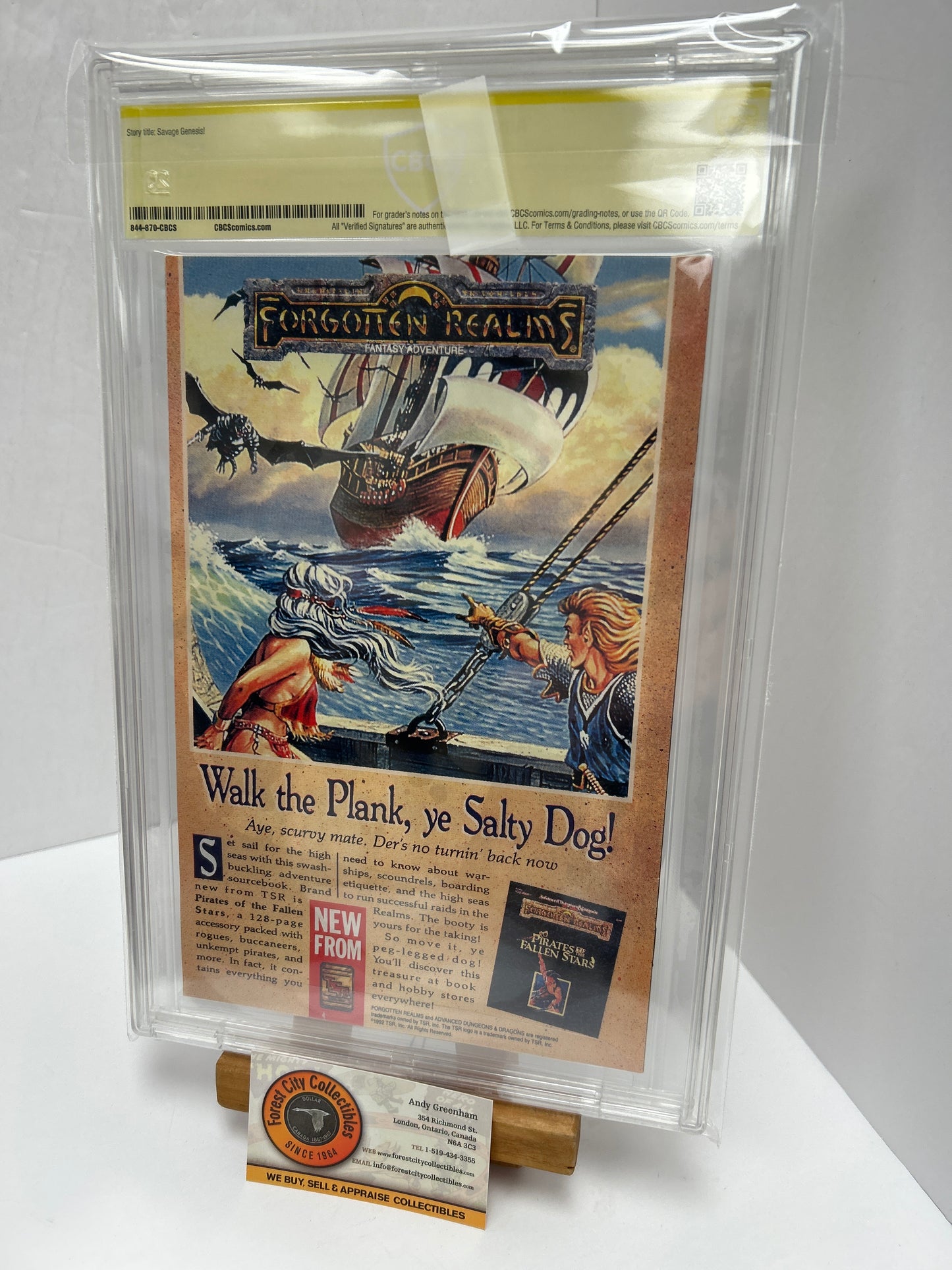 Amazing Spider-Man #361 (White Pages) {CBCS 9.2}