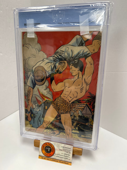 Four Color #161 (Cream/Off-White) {CBCS 4.0}