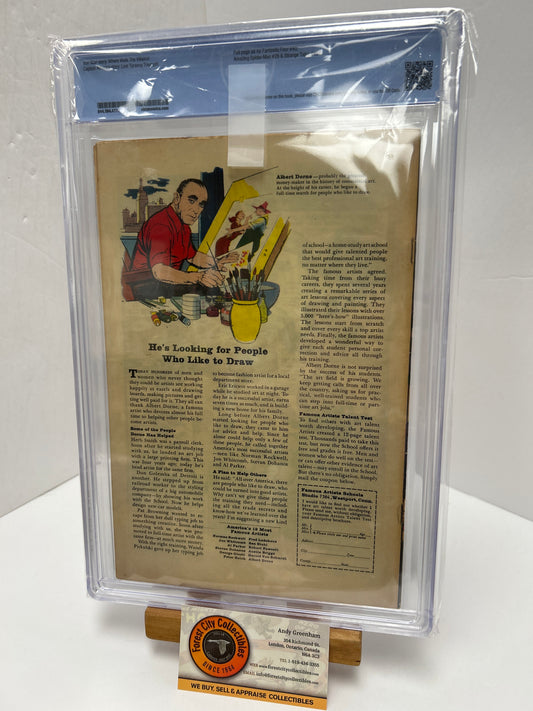 Tales of Suspense #67 (OFF-White/White) {CBCS 7.0}