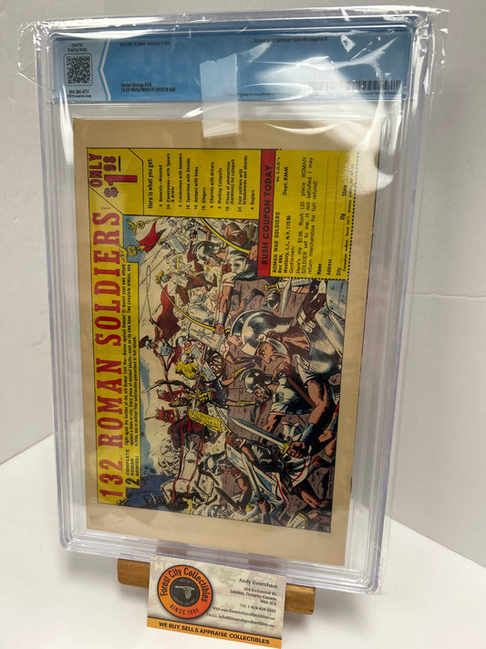 Doctor Strange #170 (Off-White) {CBCS 7.5}