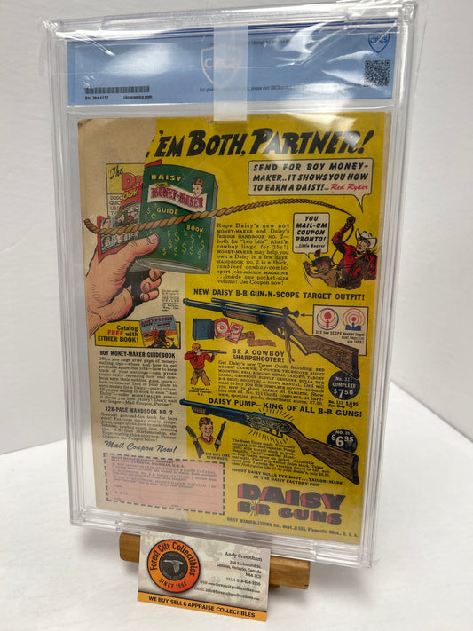 Tomahawk #1 (Off-White/White Pages) {CBCS 1.0}