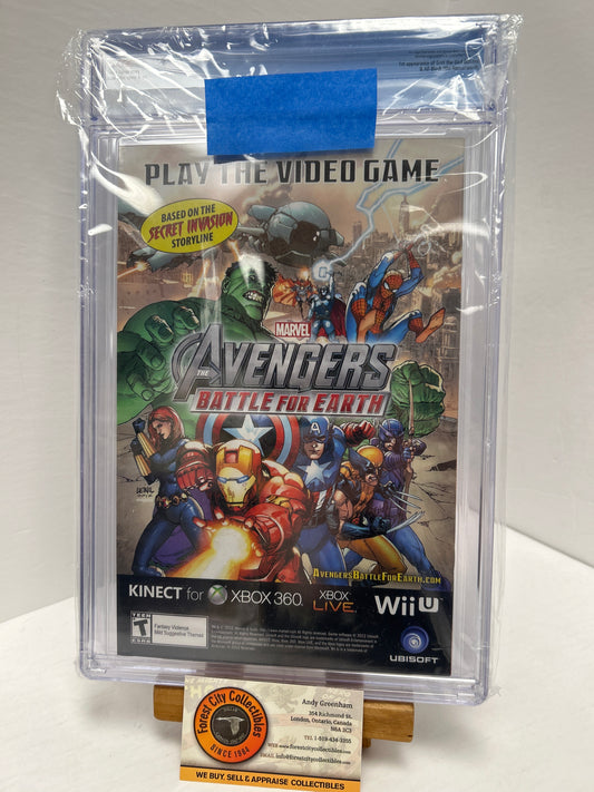 Thor God of Thunder #2 (White Pages) {CGC 9.6}