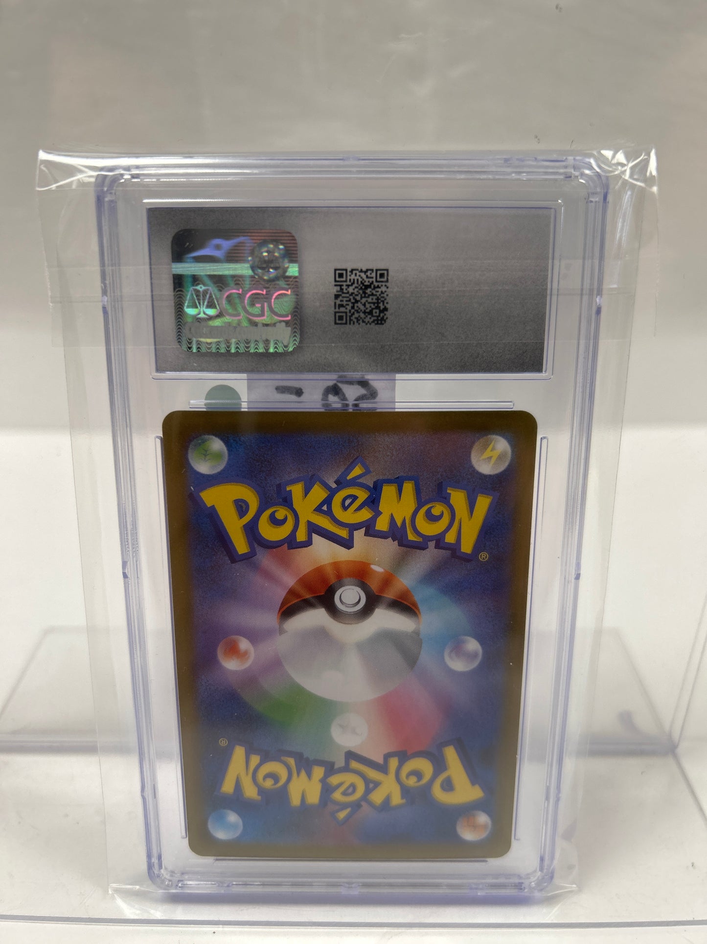 2025 Bulbasaur Japanese 064/063 - CGC (10)