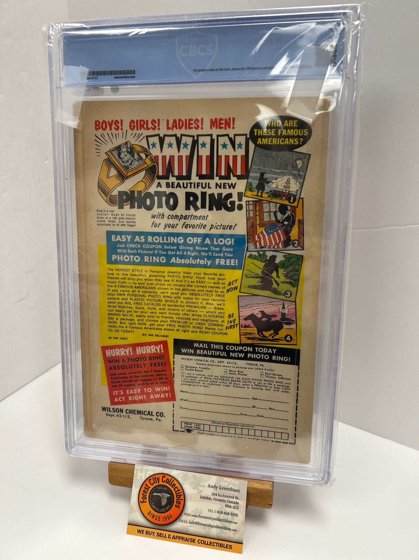 G.I. Combat #88 (Off-White) {CBCS 3.0}
