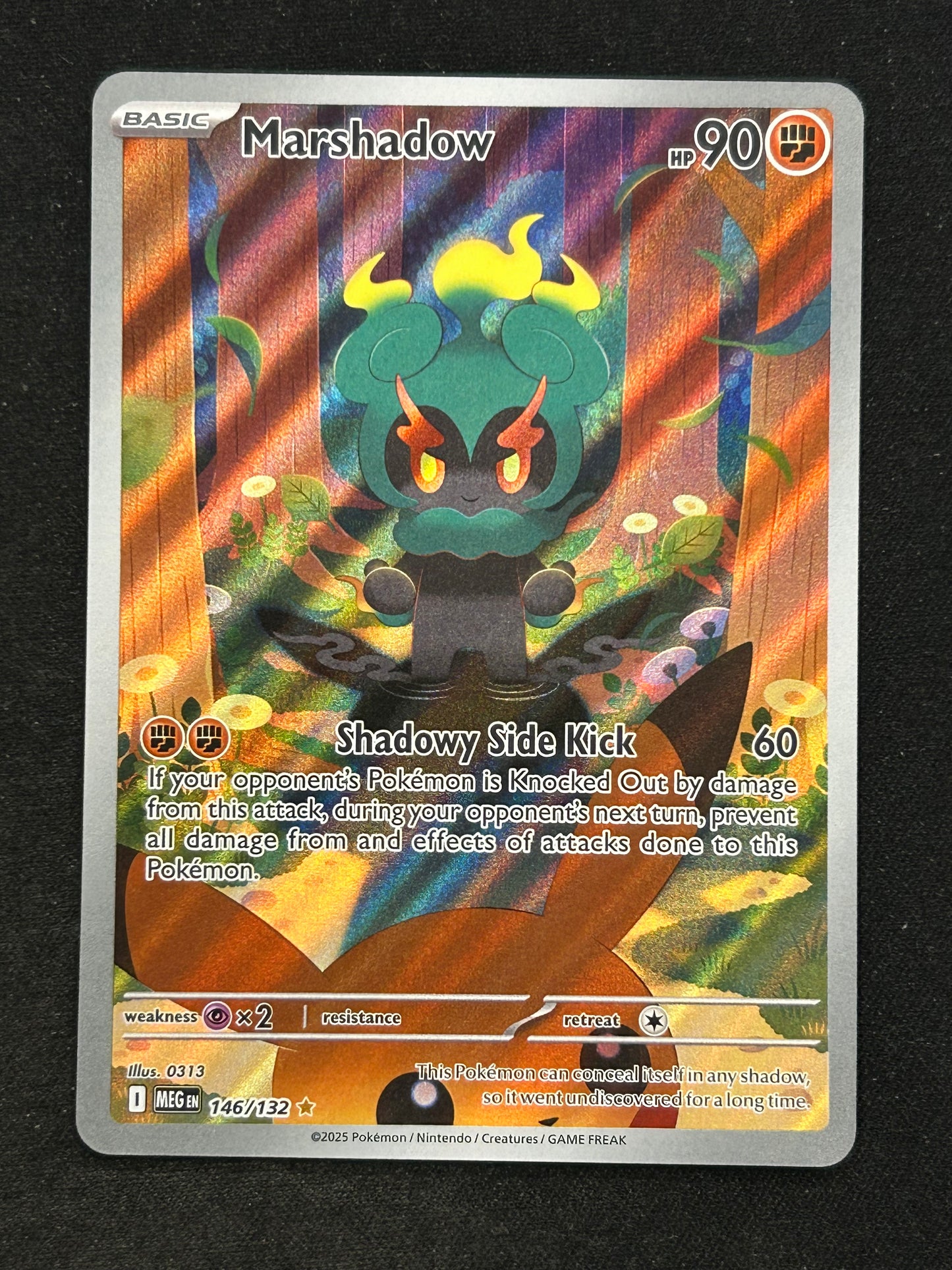 Marshadow (Mega Evolutions) 146/132