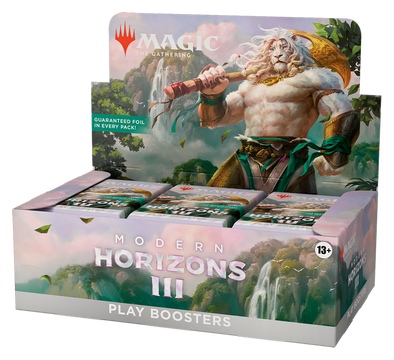 Modern Horizons 3 - Booster Box
