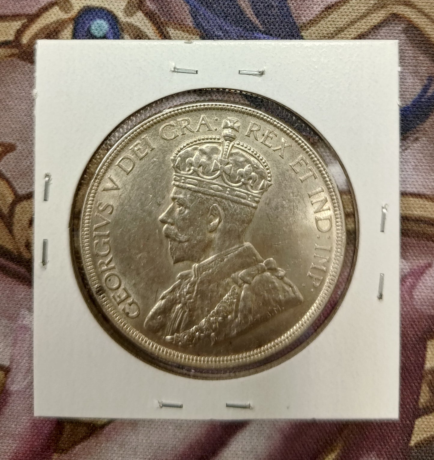 1936 Silver Dollar - AU