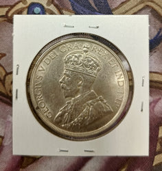 1936 Silver Dollar - AU