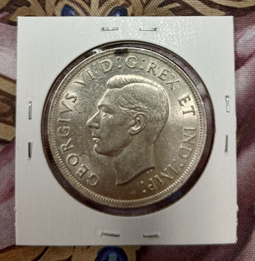 1937 Silver Dollar - AU