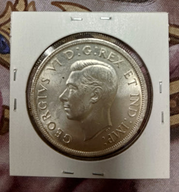 1939 Silver Dollar - BU+ MS63