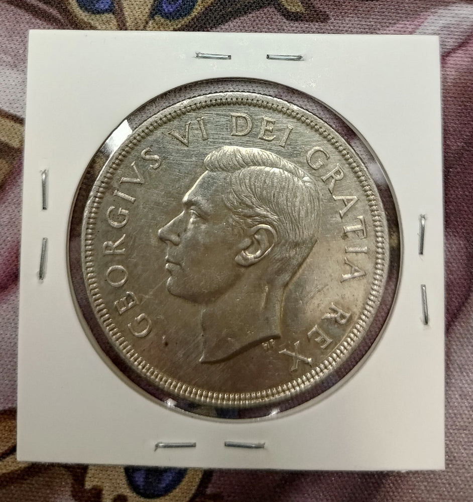 1950 Silver Dollar - EF+ SWL