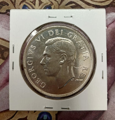 1950 Silver Dollar - EF SWL