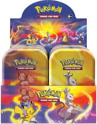 Pokemon - Kanto Power Mini Tin