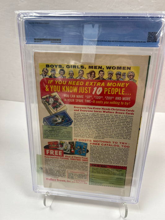 Captain America #105 1968 (Cream/OFF-White) {CBCS 9.4}