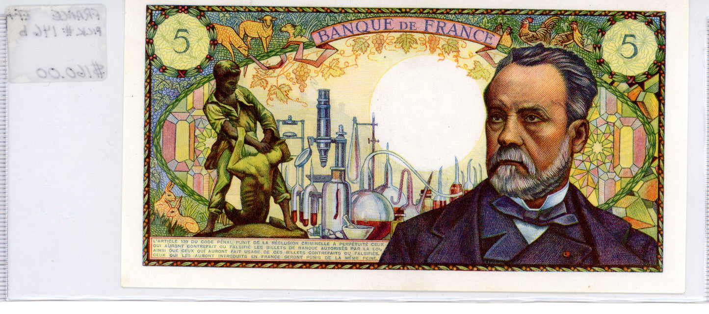 France {Pick 146b} EF+