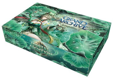 Grand Archive: Mortal Ambition - Alter Edition Single Booster Pack