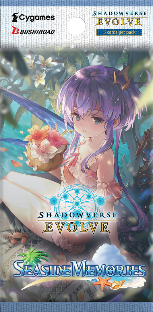 SHADOWVERSE: EVOLVE SEASIDE MEMORIES SPECIAL SET