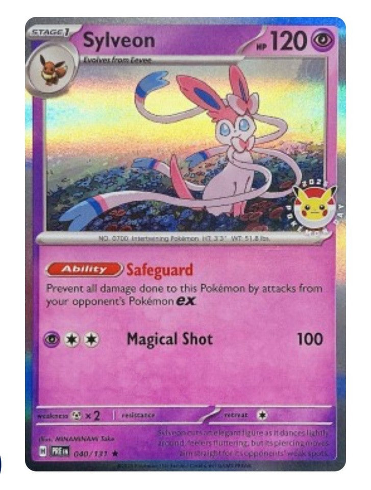 Sylveon - 040/13 (Pokemon Day 2025)