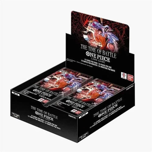 ONE PIECE CG OP-16 BOOSTER BOX OP16 (ship/pick-up June 12/26)