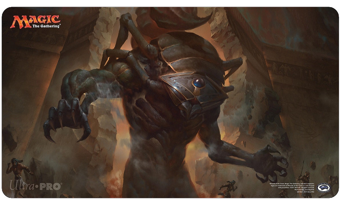 Ultra PRO: Playmat - Hour of Devastation (The Scorpion God)