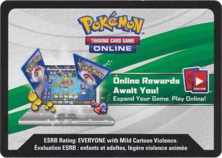 Professor Juniper Premium Tournament Collection - Code Card